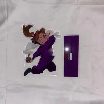 닌타마 란타로 빅 아크릴 스탠드 타무라 미키에몬