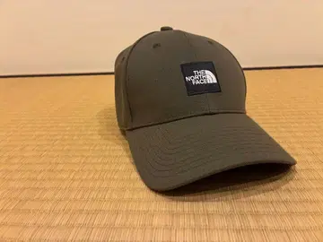 THE NORTH FACE 그레이 캡