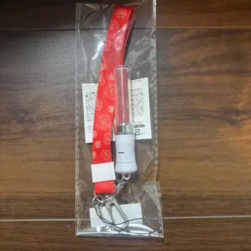 초특급 응원봉 키링 유키