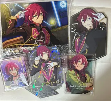 사에구사 이바라 아크릴 스탠드 세트