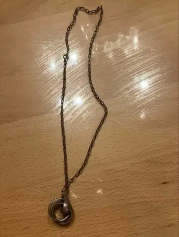 목걸이 4개 묶음 판매