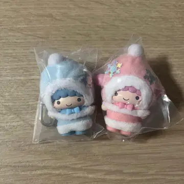 산리오 치비토모 눈의 정령 키키라라