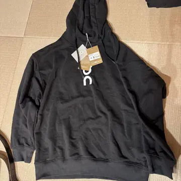 온 맨투맨 후드티