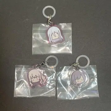 프로세카 메지루시 액세서리