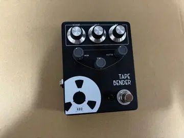 ROD HARP EFFECTS TAPE BENDER 하모니카용 딜레이