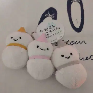 눈사람 참 3개 세트