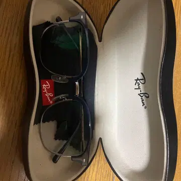Ray-Ban RB 7216 NEW CLUBMASTER 안경