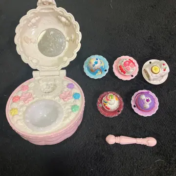 키라키라 프리큐어 아라모드 마제마제 변신! 스위츠 팩트 DX