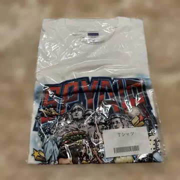 SPYAIR 한정판 T셔츠 JLT 2016