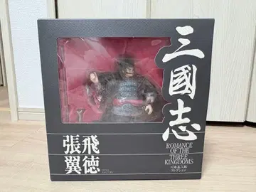 카이요도 삼국지 장비익덕 피규어