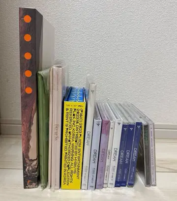 SEVENTEEN 앨범 CD 묶음 판매 세트 an ode