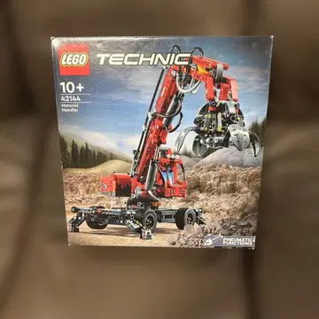 새상품 LEGO 레고 42144 테크닉 운반용 크레인 자동차