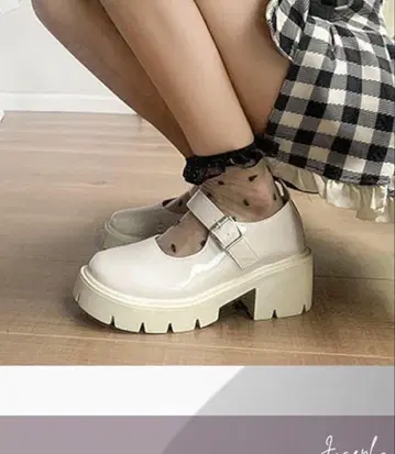 조세파 로렌 메리 제인 통굽 23cm