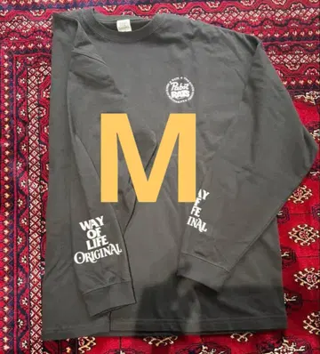 RATS 파브스트 콜라보 롱T PABST HOTROD