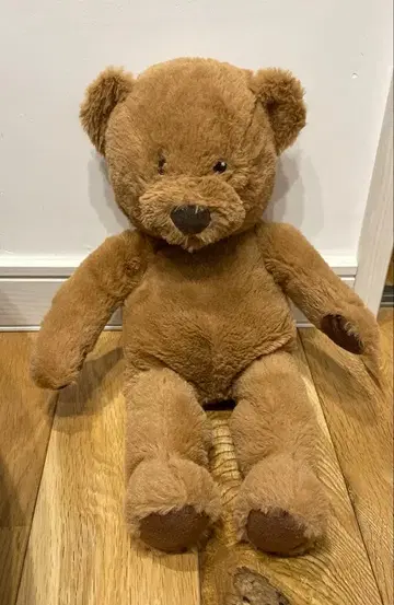 IKEA 베어 봉제 인형