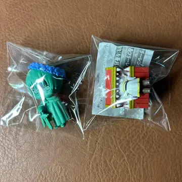 장송의 프리렌 캡슐 피규어 컬렉션 애나더 컬러 미믹