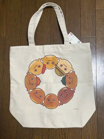 유니클로 네오바타 토트백 대