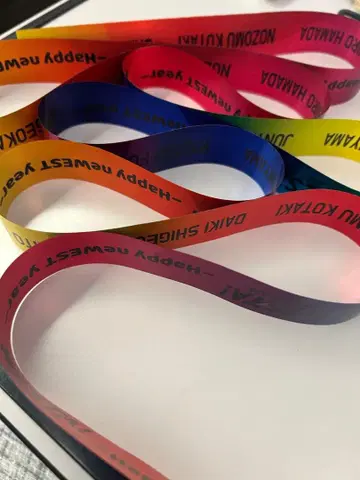 WESTA! 은색 테이프