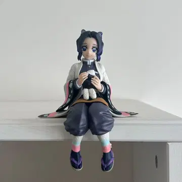 쵸코노세 프리미엄 귀멸의 칼날 코쵸우 시노부 오니기리 피규어