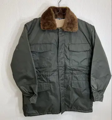 도카잔 Y.H.K. WINTER COAT 밀리터리 자켓 L 사이즈