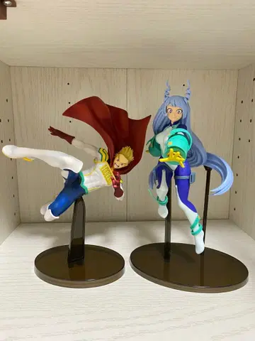 THEAmazing HEROES 파동 트위스트 토가 미리오 2체 세트