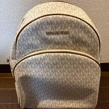 MICHAEL KORS MK 로고 백팩