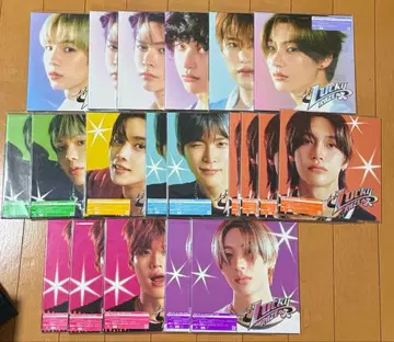 RIIZE Lucky 유니버셜 한정판 세트