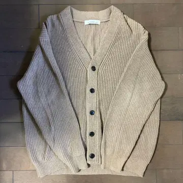 UNITED ARROWS GREEN LABEL RELAXING 가디건