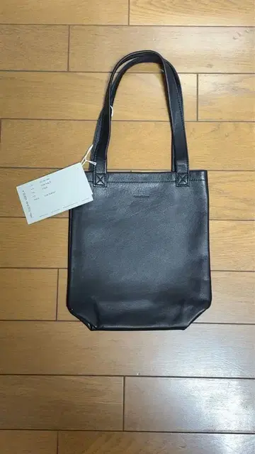핸더 스킴 cow bag s 블랙 Hender Scheme