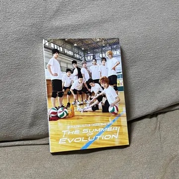 하이스테 진화의 여름 DVD