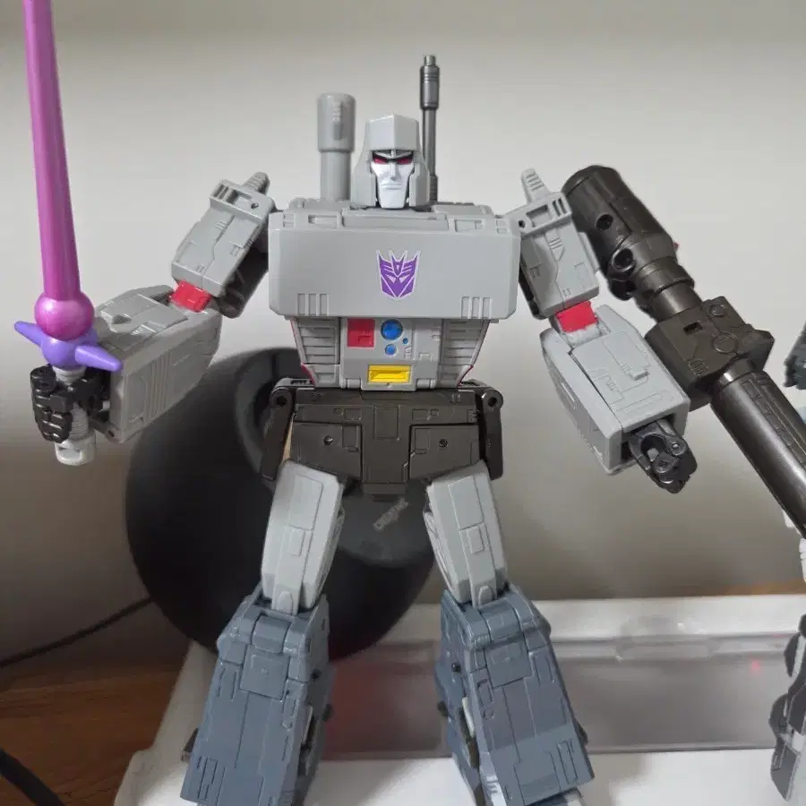 Transformers 86 Megatron. on Bunjang Global Site.