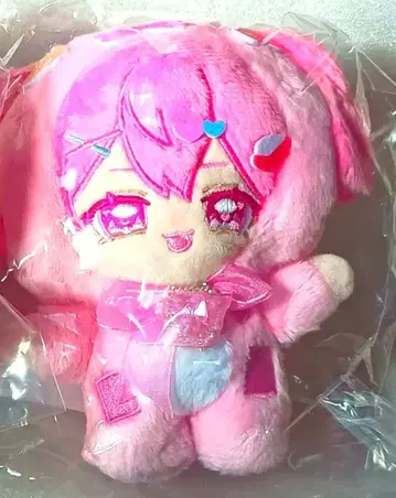 재고 라스트 [ 당일 발송/나이코 ] 이레이스 5주년 봉제 인형