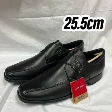 텍시 럭스 비즈니스 슈즈 천연 가죽 TU-7772 남성용 블랙