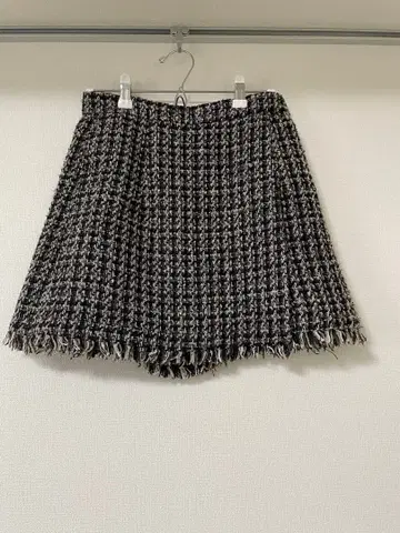 [새상품급] 마이 스트라다 트위드 미니스코트