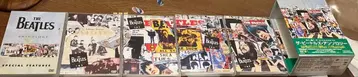 더 비틀즈 앤솔로지 혜택 DVD 포함