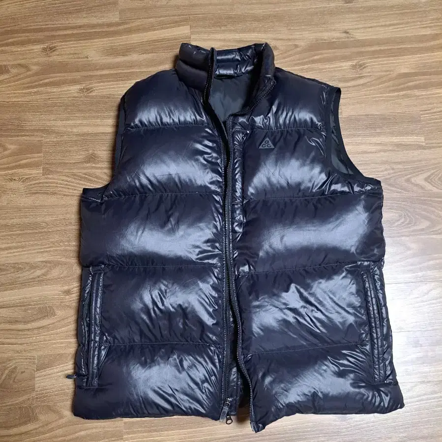 nike acg down vest