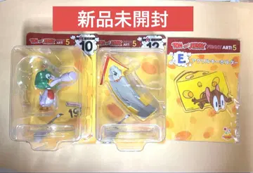 톰과 제리 해피 복권 A상 10 12 E상 세트