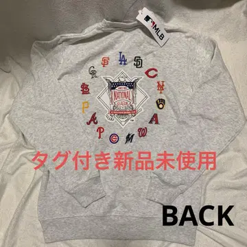 MLB 로고 맨투맨 메이저리그 나 리그