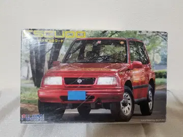 스즈키 에스크도 프라모델