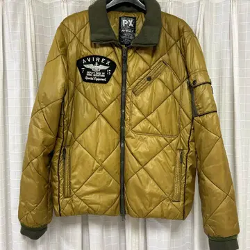 아비렉스 L 사이즈 MA-1 아우터 밀리터리