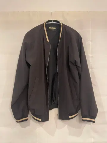 merc london 블랙 몽키 자켓 S