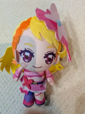 치유천사 스카이! 프리큐어 큐어 버터플라이