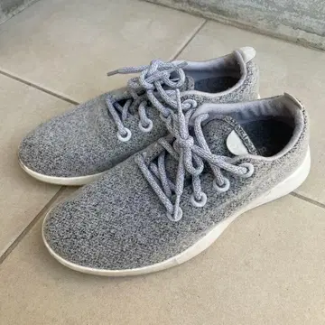 올버즈 WR/W8 라이트 그레이