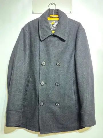 FAT 피 코트 네이비