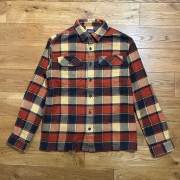 [ 새상품급 ] patagonia 파타고니아 피요르드 플란넬 셔츠