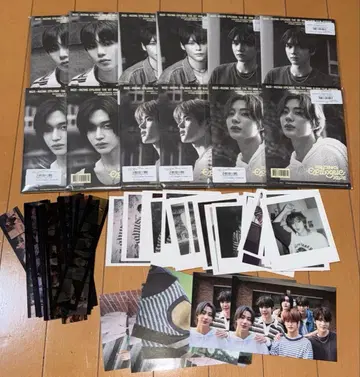 RIIZE RIIZING: Epilogue film ver. 세트