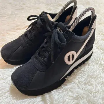 NO NAME 노네임 웨지솔 스니커즈