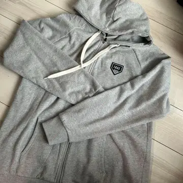 T.R.G.E. BASEBALL 맨투맨 그레이