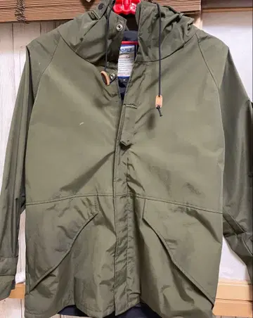 JOHNBULL WIND-PRUF 아우터 자켓