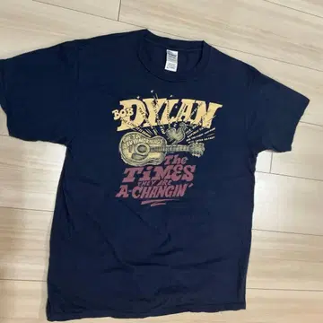 밥 딜런 티셔츠